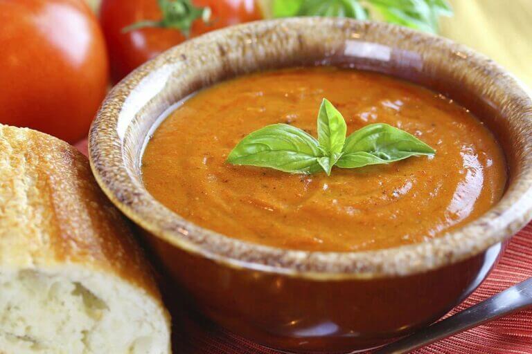 Ina Garten's Roasted Tomato Soup Recipes Mentor