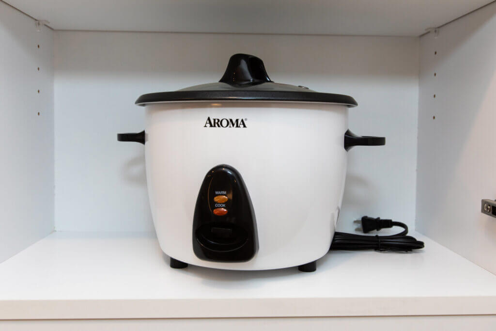 Aroma Rice Cooker Instructions PDF Guide Recipes Mentor