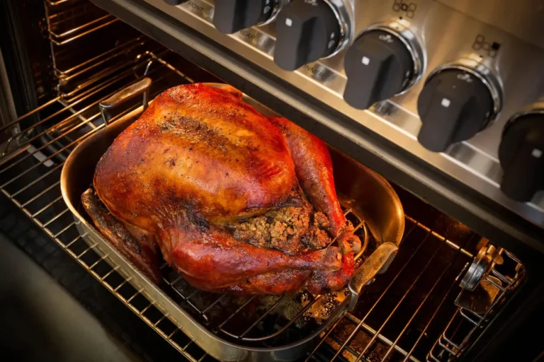 Cooking Turkey in a Convection Oven