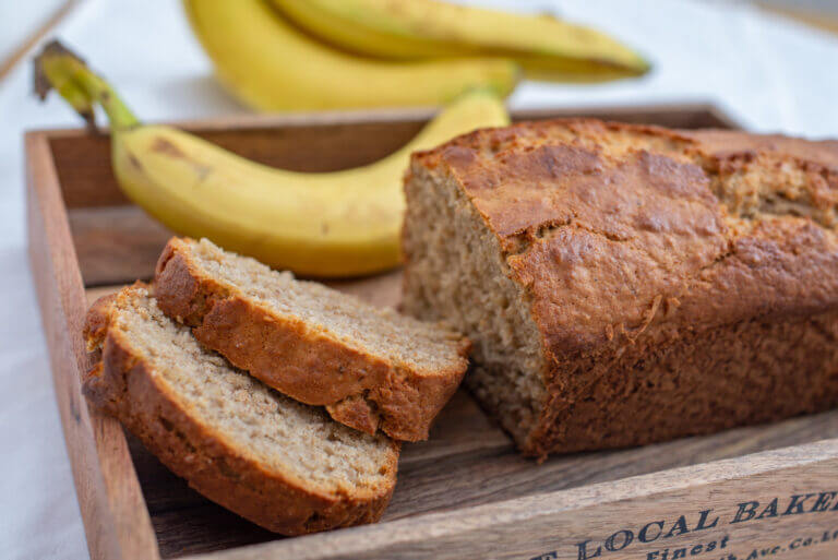 How Many Calories is Banana Bread