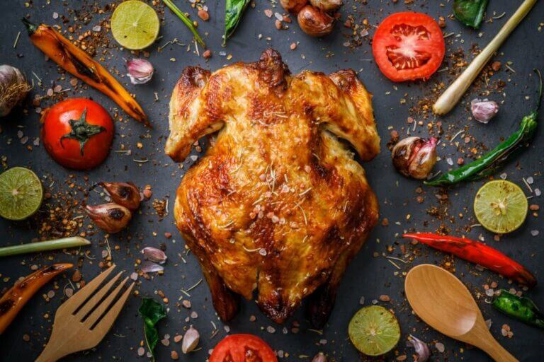 how to cook a wild turkey