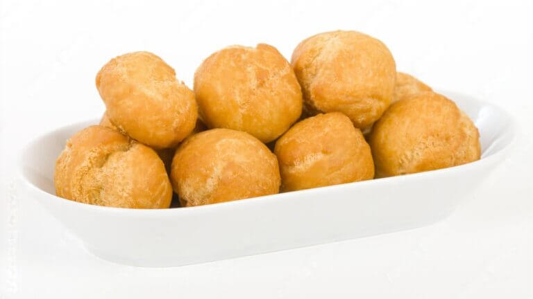Johnny Cake Belizean Recipe