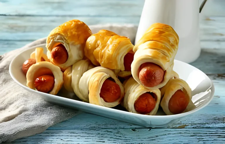 Jalapeno Popper Pigs in a Blanket