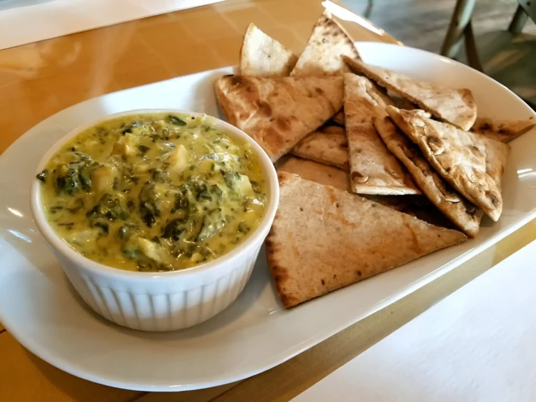 Joanna Gaines Spinach Artichoke Dip