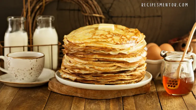 Joy of Cooking Pancake Recipe