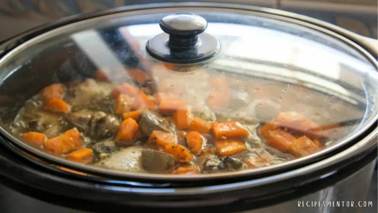 Justine Kameron Easy Crockpot Recipes