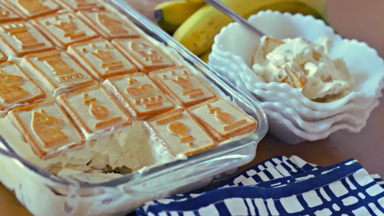 Paula Deen's Banana Pudding