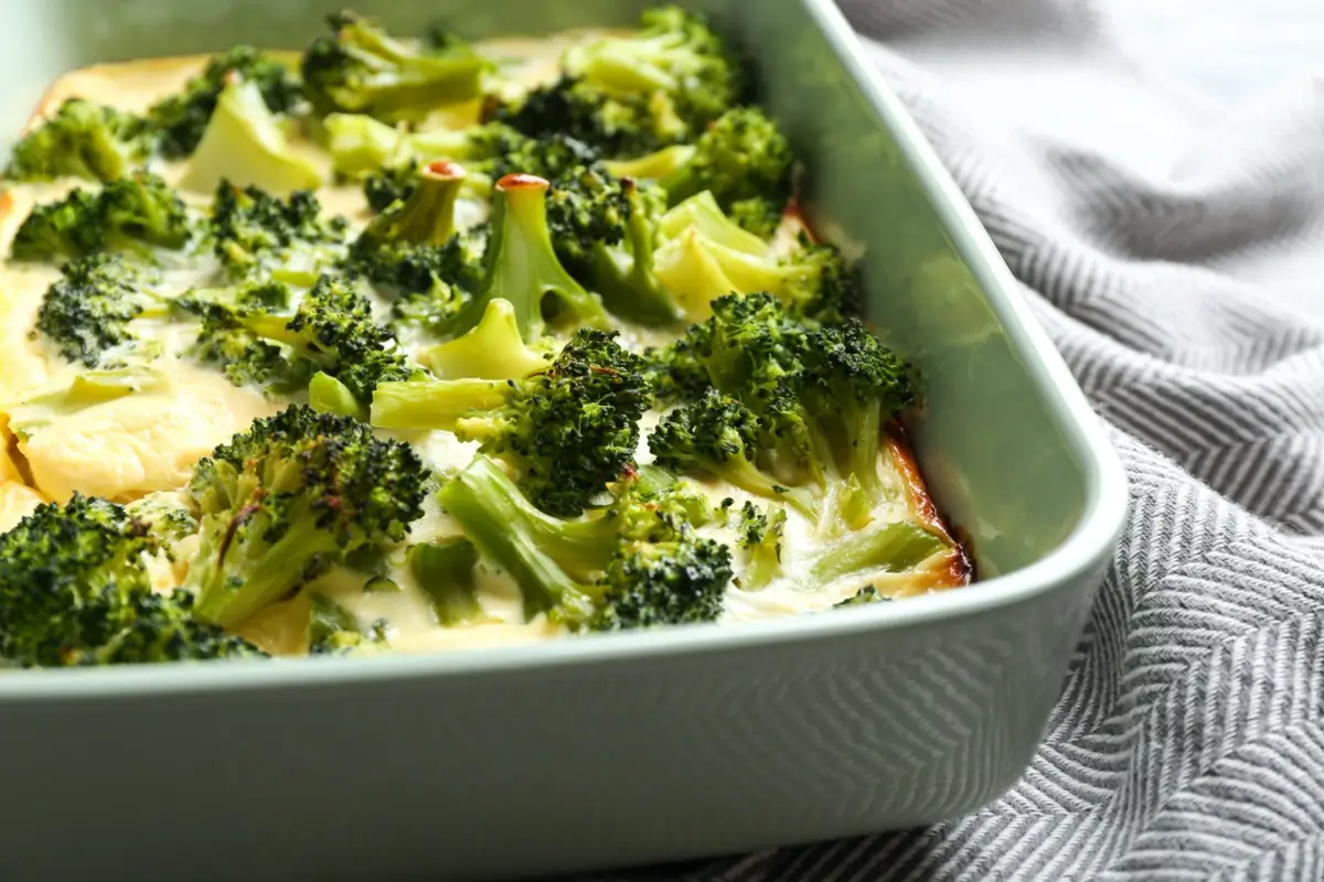Paula Deen's Broccoli Casserole - Recipes Mentor
