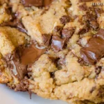 Thick Chocolate Chip Cookies Recipe