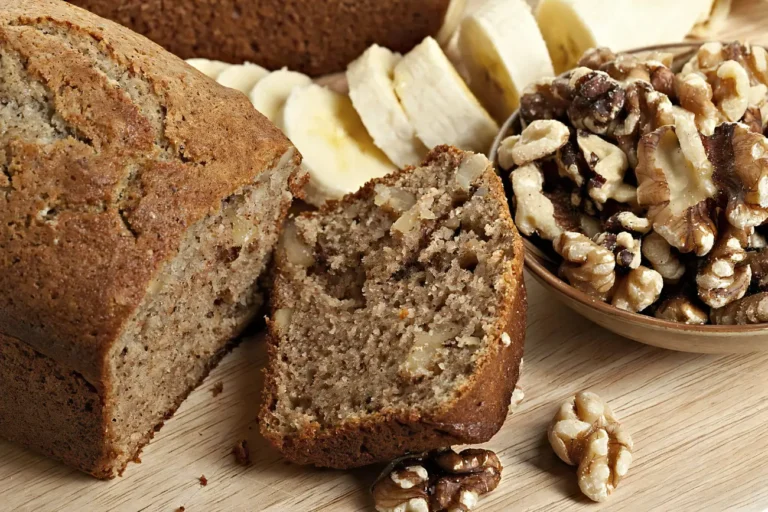 how to tell if banana bread is done?