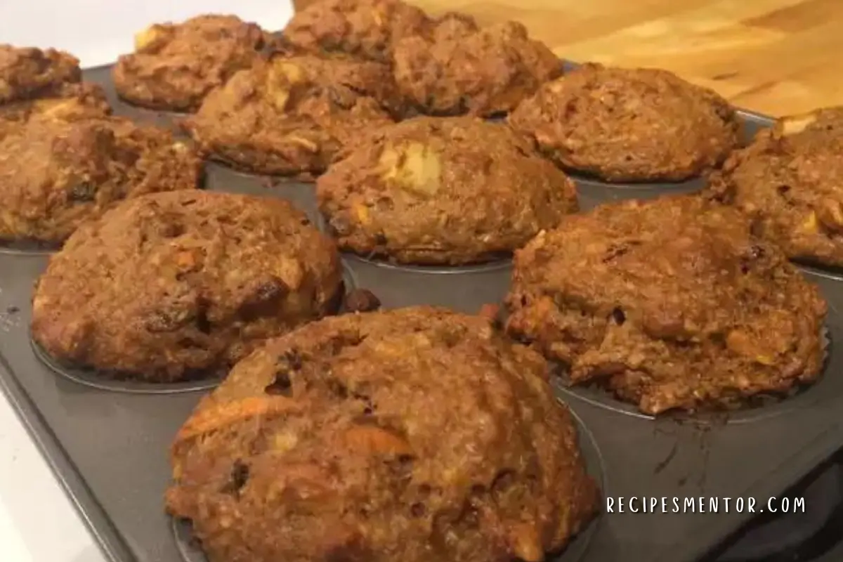 Morning Glory Muffins
