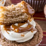 Dulce de Leche Churro Cupcakes