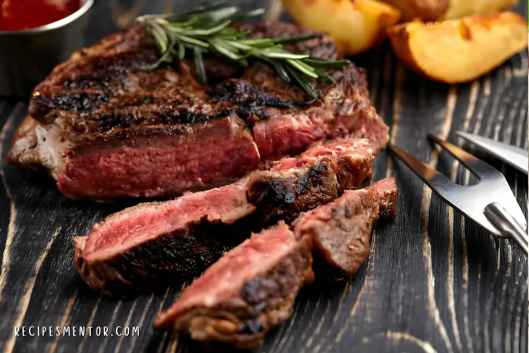 Master the Gordon Ramsay Steak Marinade recipe. Elevate your cooking with this simple, flavorful marinade for the perfect steak every time.