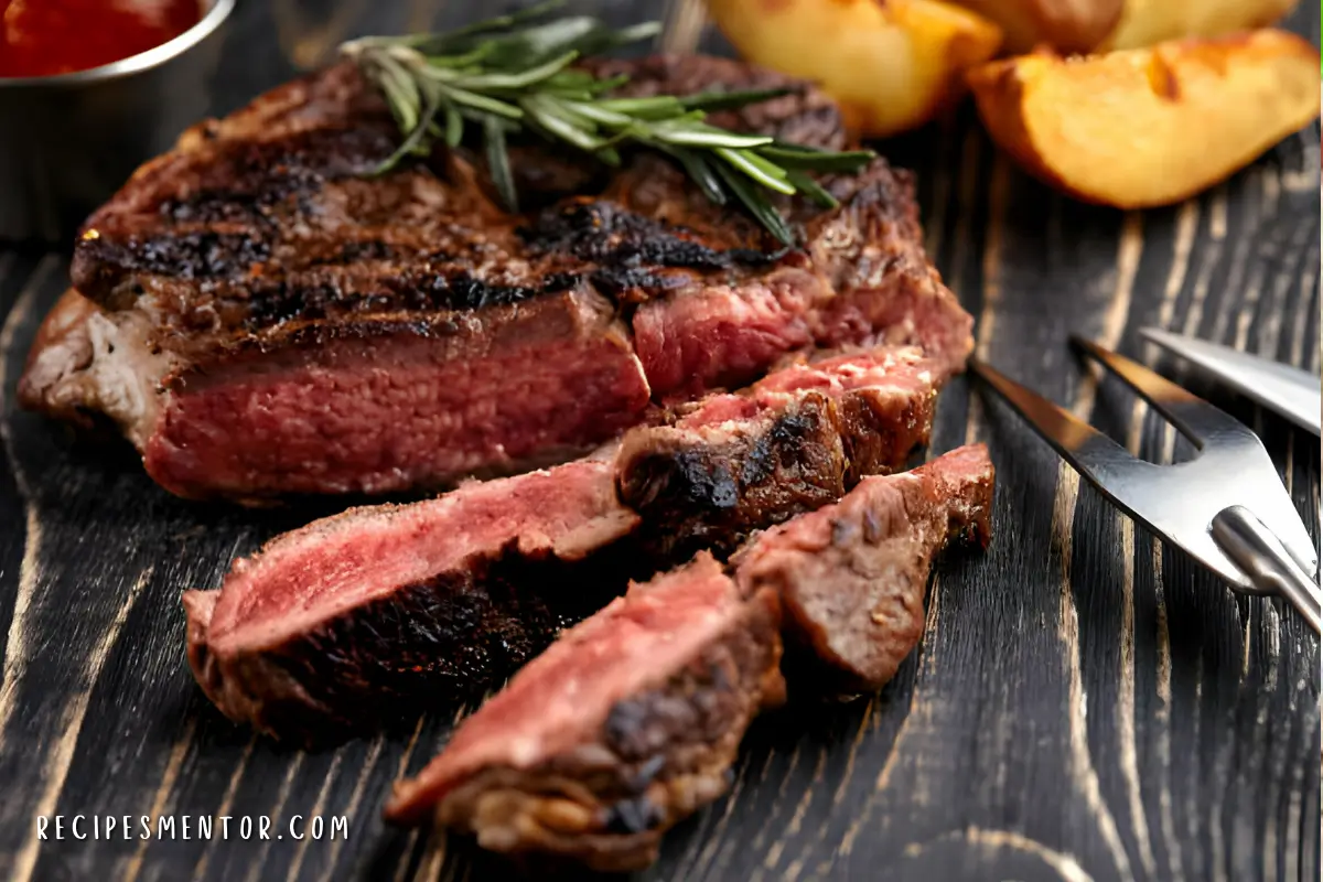 Master the Gordon Ramsay Steak Marinade recipe. Elevate your cooking with this simple, flavorful marinade for the perfect steak every time.