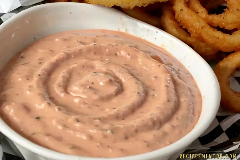 The ultimate Boom Boom Sauce with our easy recipe. Perfect for dipping or spreading, this sweet and spicy sauce will elevate your meals!