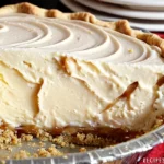 Craving a dessert that’s both easy and indulgent? Try our No-Bake Peanut Butter Pie! With a creamy, fluffy filling and a crisp graham cracker crust, it’s the perfect treat for any peanut butter lover. Ready in just 8 hours, no oven needed.