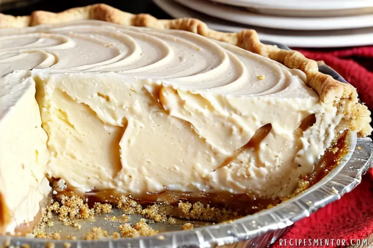 Craving a dessert that’s both easy and indulgent? Try our No-Bake Peanut Butter Pie! With a creamy, fluffy filling and a crisp graham cracker crust, it’s the perfect treat for any peanut butter lover. Ready in just 8 hours, no oven needed.