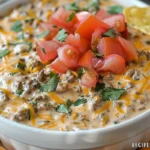 Creamy Taco Dip