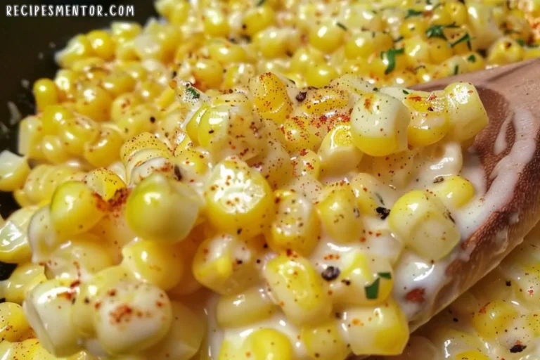 Honey Butter Skillet Corn