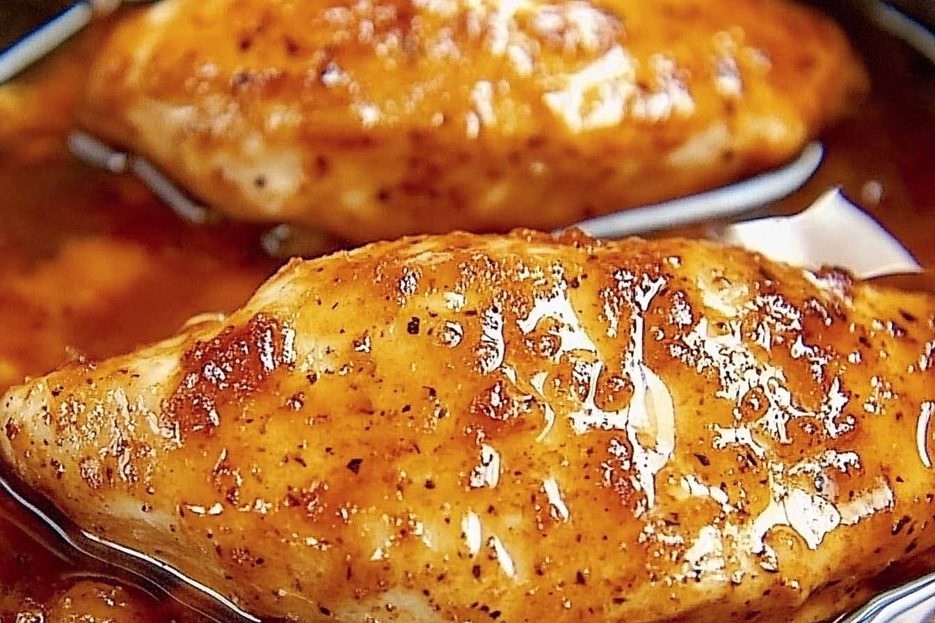 This 3-Ingredient Brown Sugar Italian Chicken is an effortless delight, combining sweet and savory flavors for a perfect weeknight dinner the whole family will love.