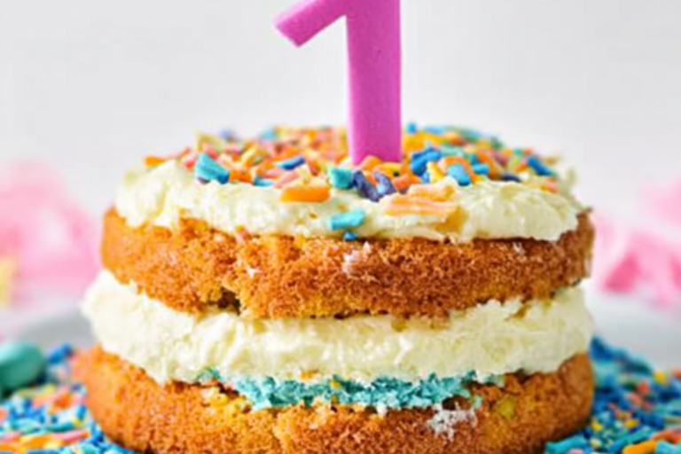 This simple 3-ingredient dog cake is a perfect treat for your furry friend. It's made with wholesome ingredients and easy to prepare, making it a fantastic way to celebrate their special day.