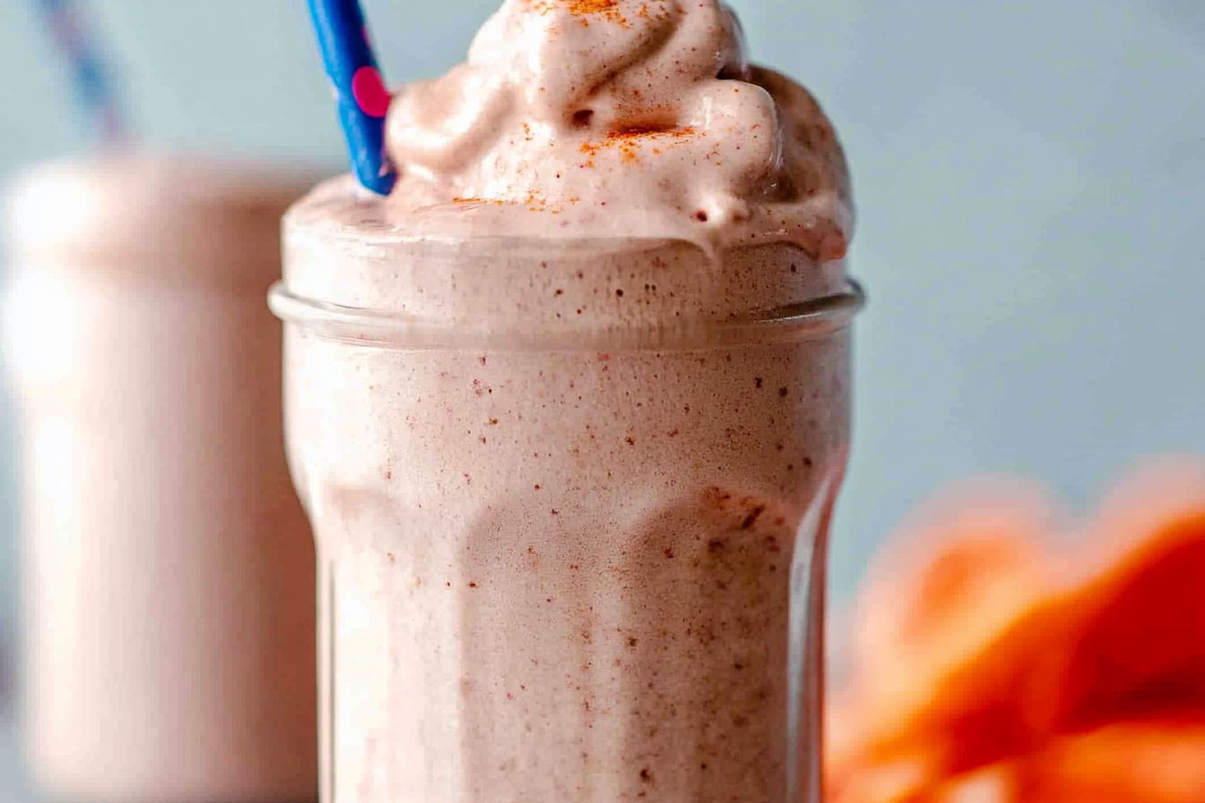 This Copycat Wendy's Frosty recipe is the perfect blend of creamy chocolate goodness that can be enjoyed at home.