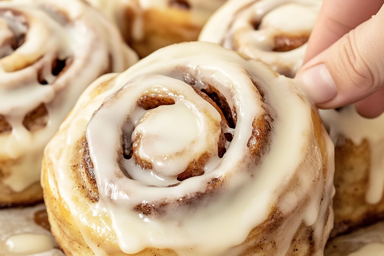 These delightful Amish Cinnamon Rolls are a family favorite, perfect for special occasions or cozy mornings. Their soft, fluffy texture combined with the sweet cinnamon filling is simply irresistible.