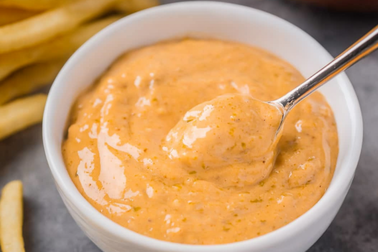 This homemade Big Mac sauce brings fast-food flavor right to your kitchen with easy ingredients and steps.
