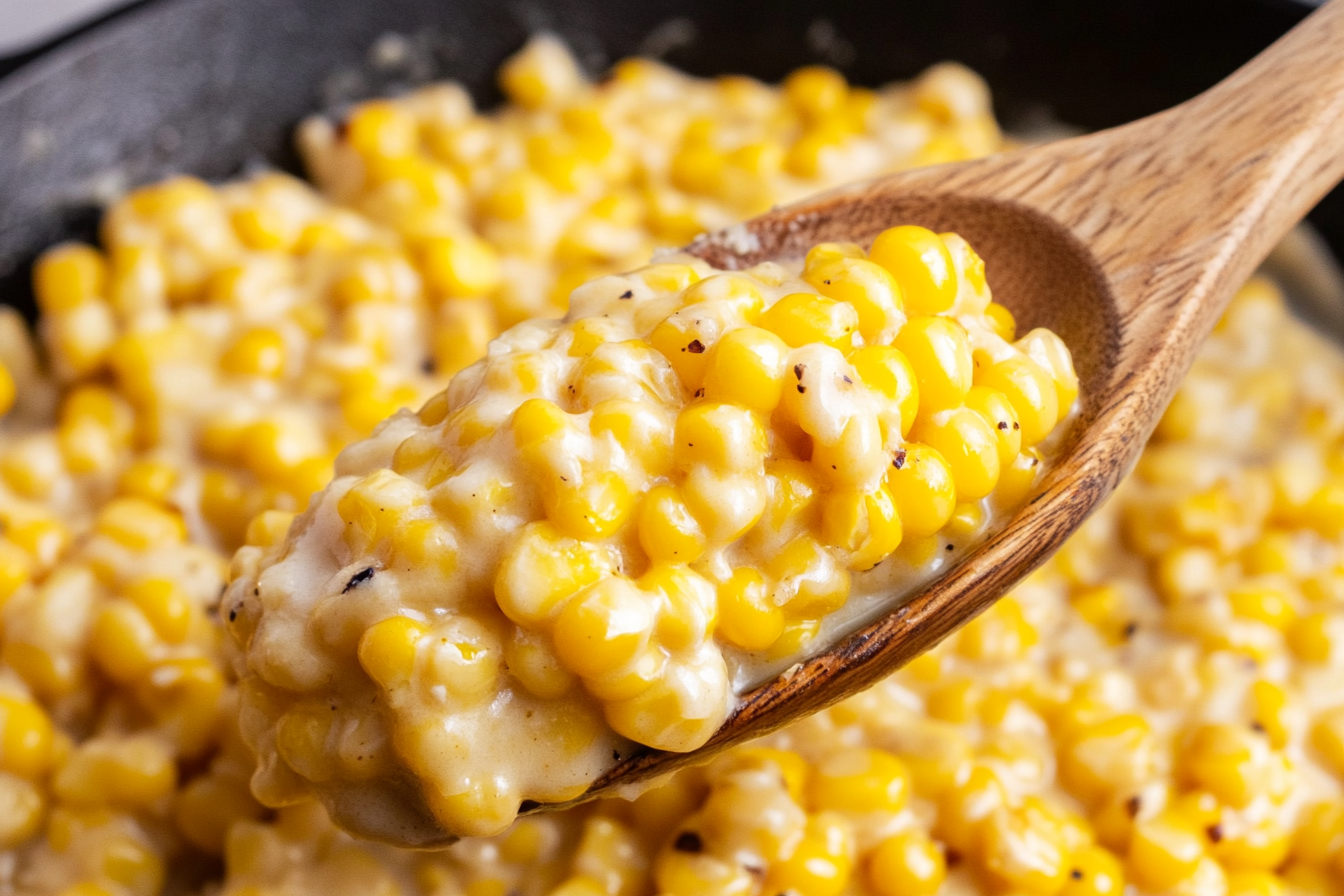 This Honey Butter Skillet Corn is a sweet and savory dish that elevates any meal.