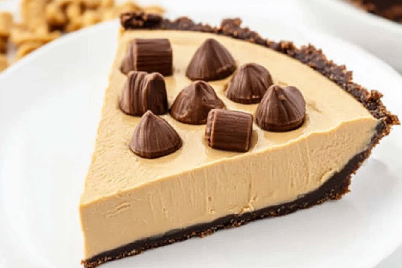This No Bake Peanut Butter Pie is creamy, delicious, and the perfect dessert for any peanut butter lover. It requires minimal effort and is sure to impress your family and friends.
