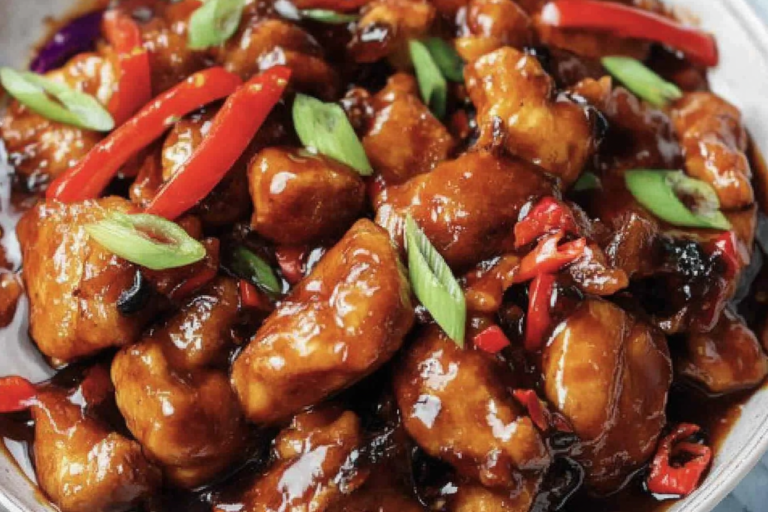 This Quick & Easy Mongolian Chicken is a delightful blend of crispy chicken and savory sauce, perfect for a weeknight dinner or when you're craving something flavorful and satisfying.