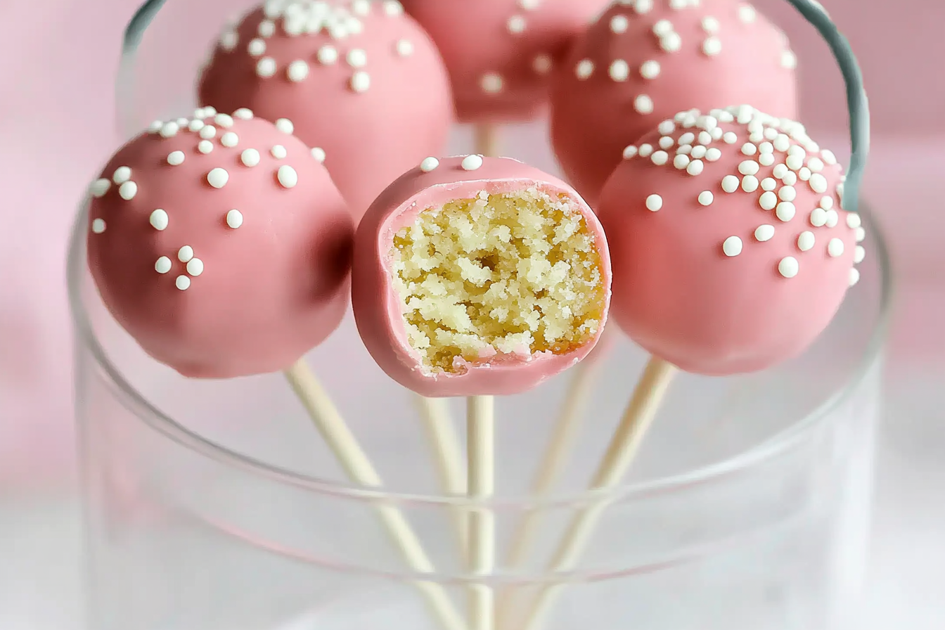Indulge in the delightful sweetness of Starbucks Birthday Cake Pops, a perfect treat for any celebration that’s easy to create at home.