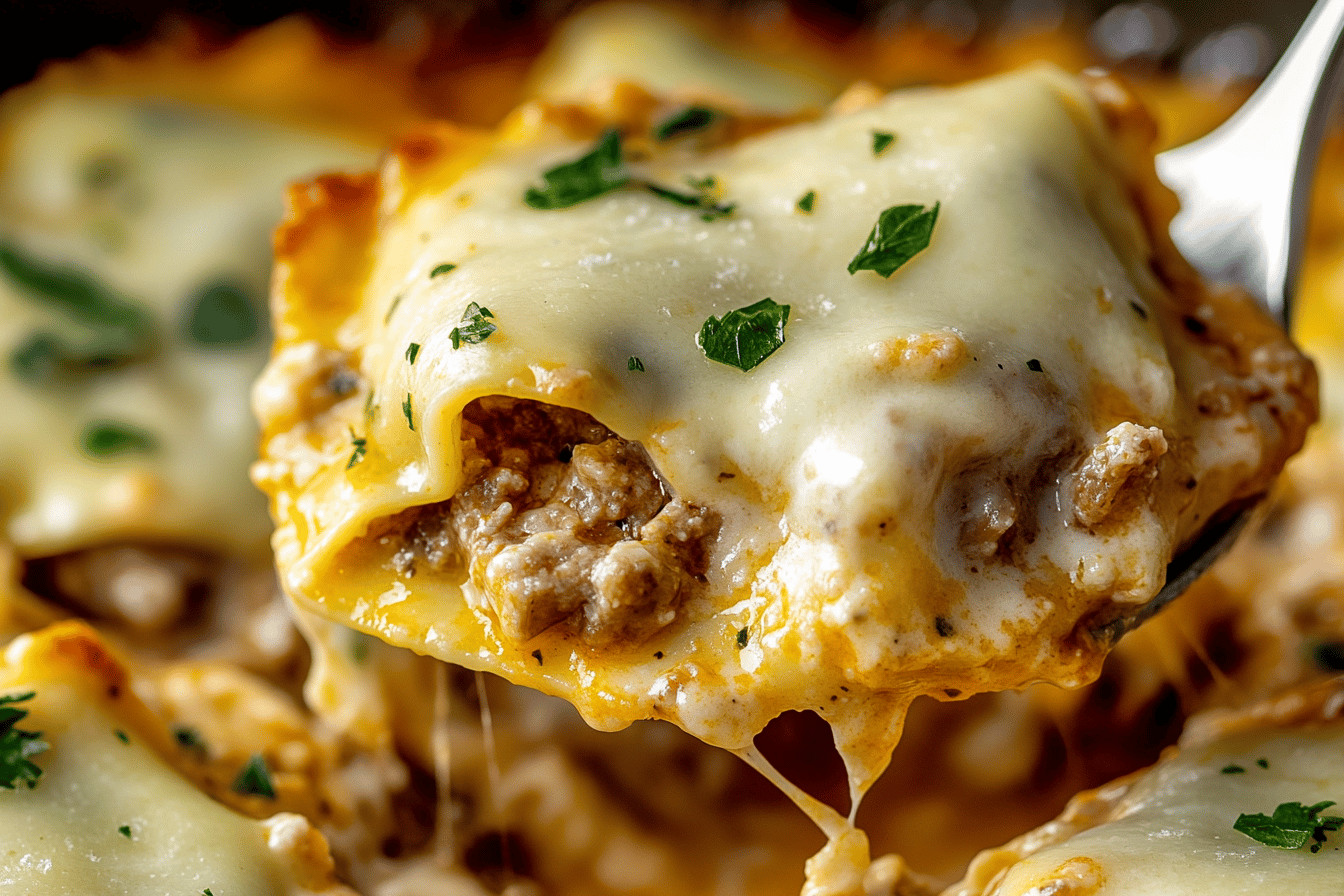Discover the ultimate comfort dish with this rich and cheesy Million Dollar Ravioli Casserole that everyone loves.