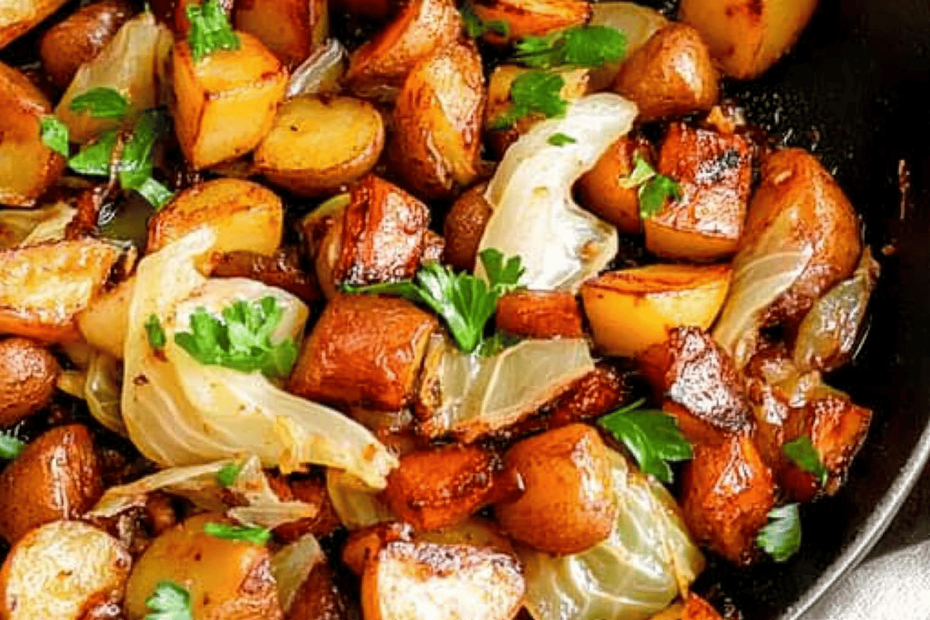 Savor the comforting flavors of this healthy and hearty dish, perfect for dinner or a festive celebration.