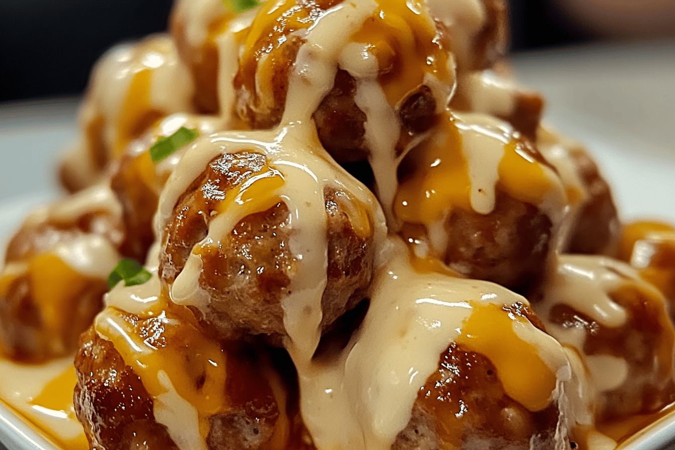 These flavorful sausage balls combine creamy cheese, zesty tomatoes, and spices for the ultimate snack experience.