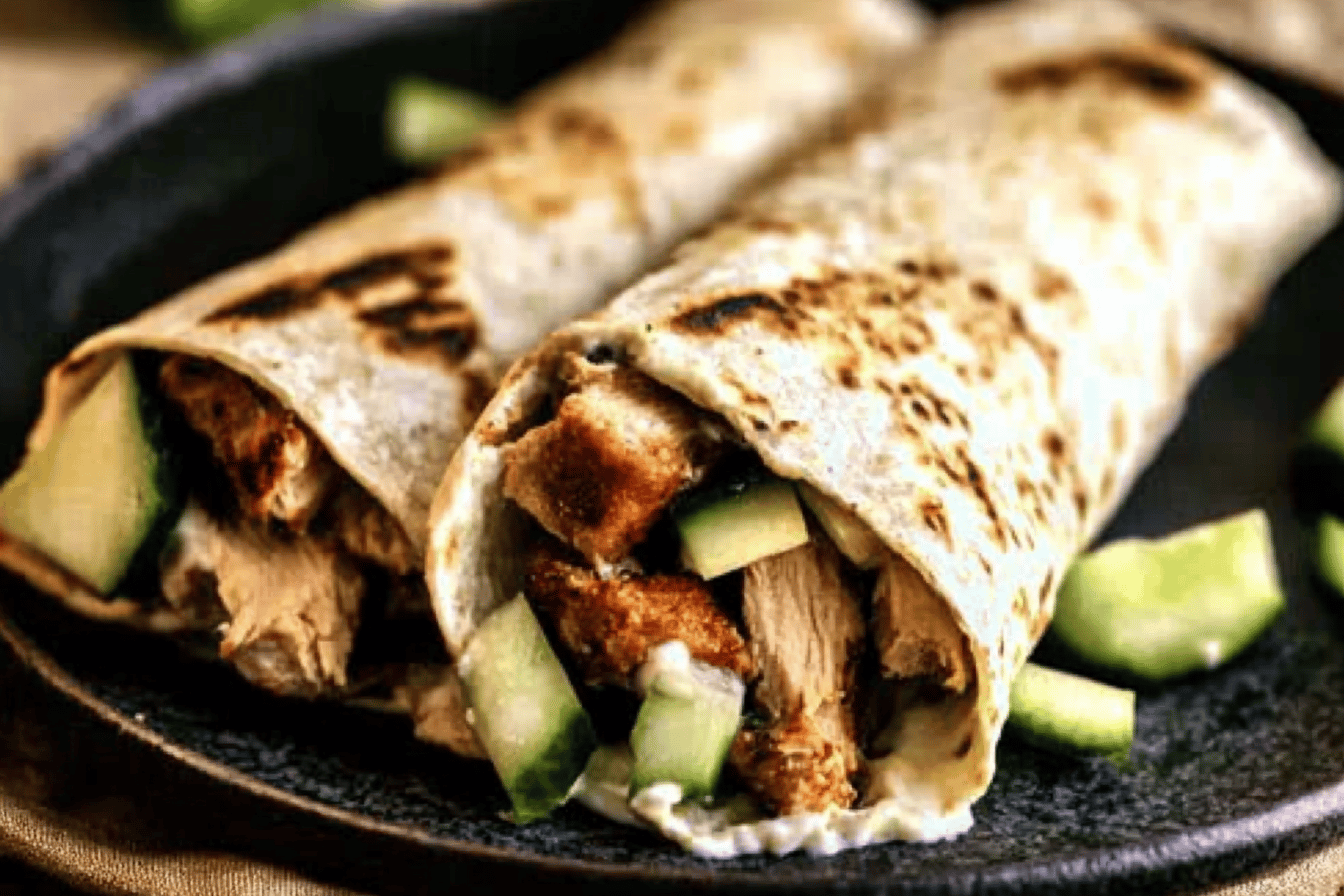 Discover the rich flavors of Chicken Shawarma, a Middle Eastern delight perfect for any meal.