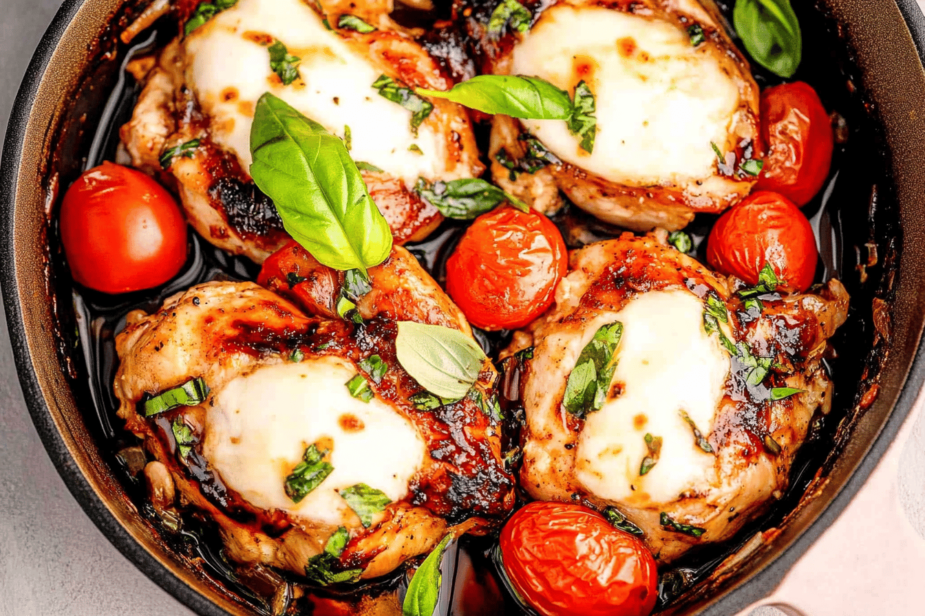 Experience a delicious and easy one-pan meal that's perfect for any night of the week.