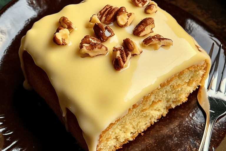 Indulge in the King's favorite dessert that’s moist, fruity, and absolutely irresistible! 🎉🍰