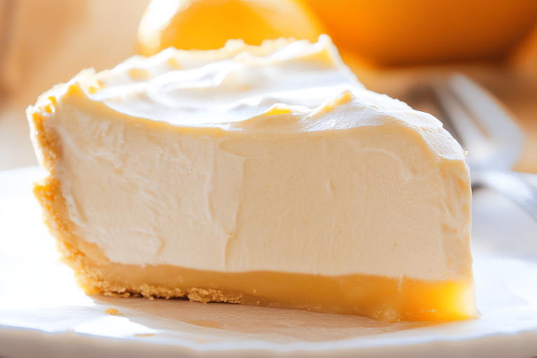 Indulge in this creamy delight that captures the essence of summer in every bite! 🍊🍦
