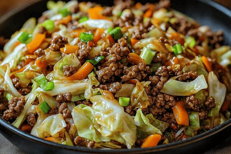 This healthy stir-fry is packed with flavor and nutrients! 🍽️🥦