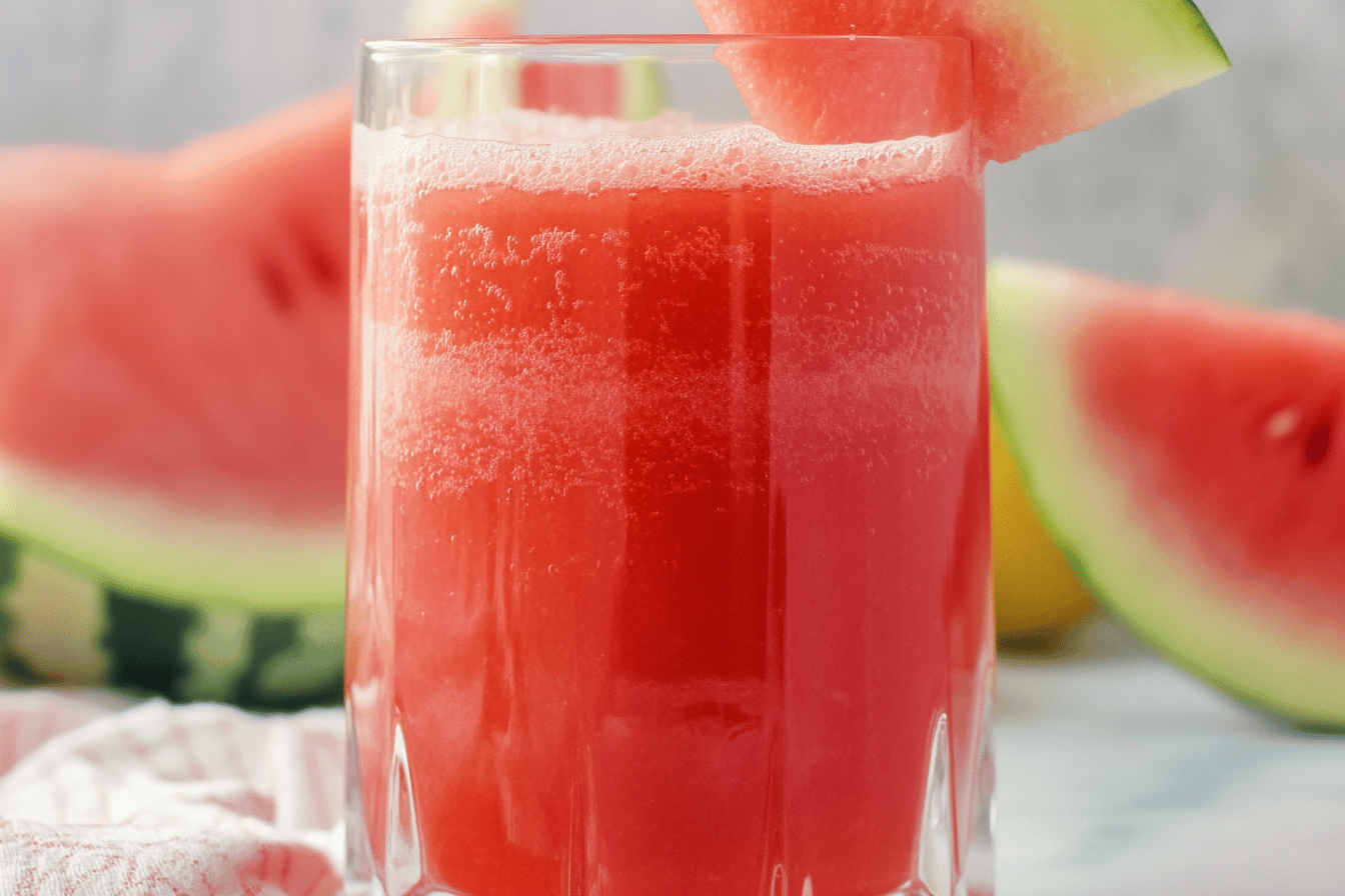 Watermelon Lemonade