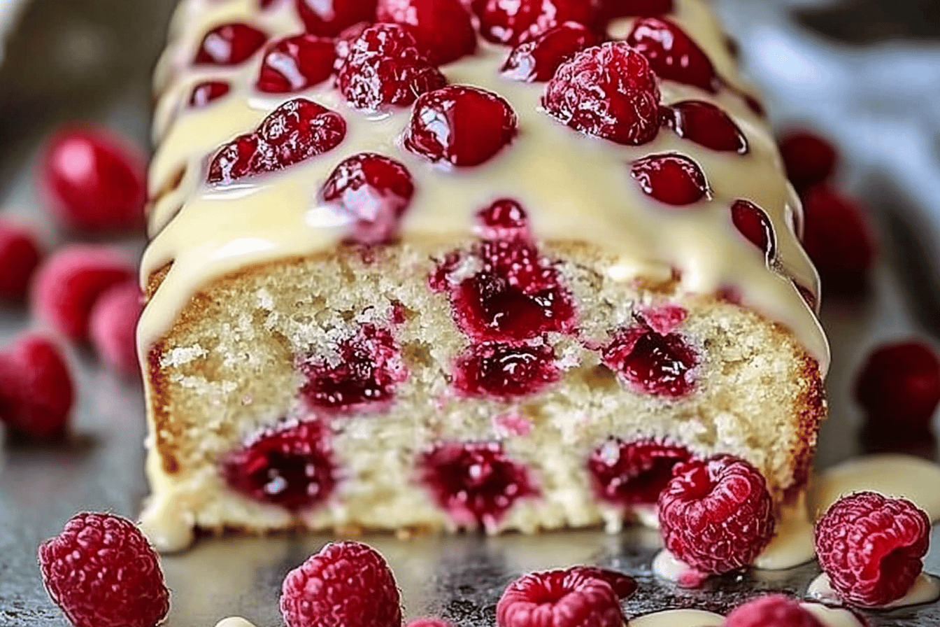 Indulge your taste buds with a delightful blend of creamy white chocolate and tangy raspberries! 😋🤍💖