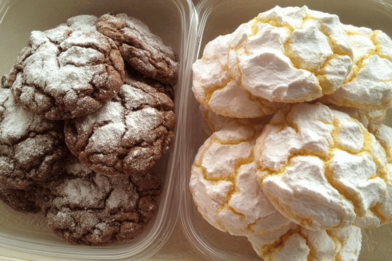 These Cool Whip cookies are a delightful treat that everyone will love! 🍪😍