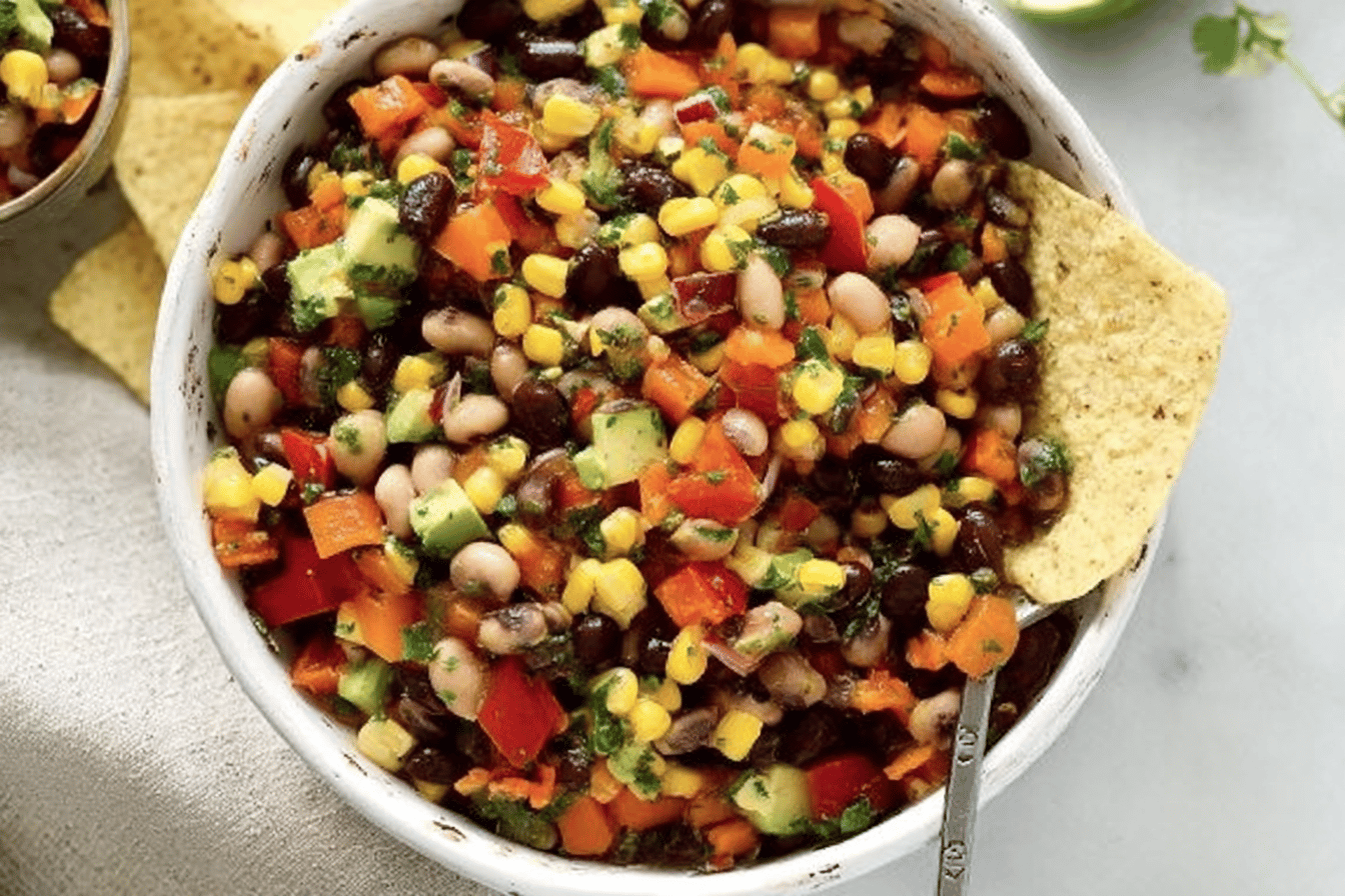 Cowboy Caviar Dip
