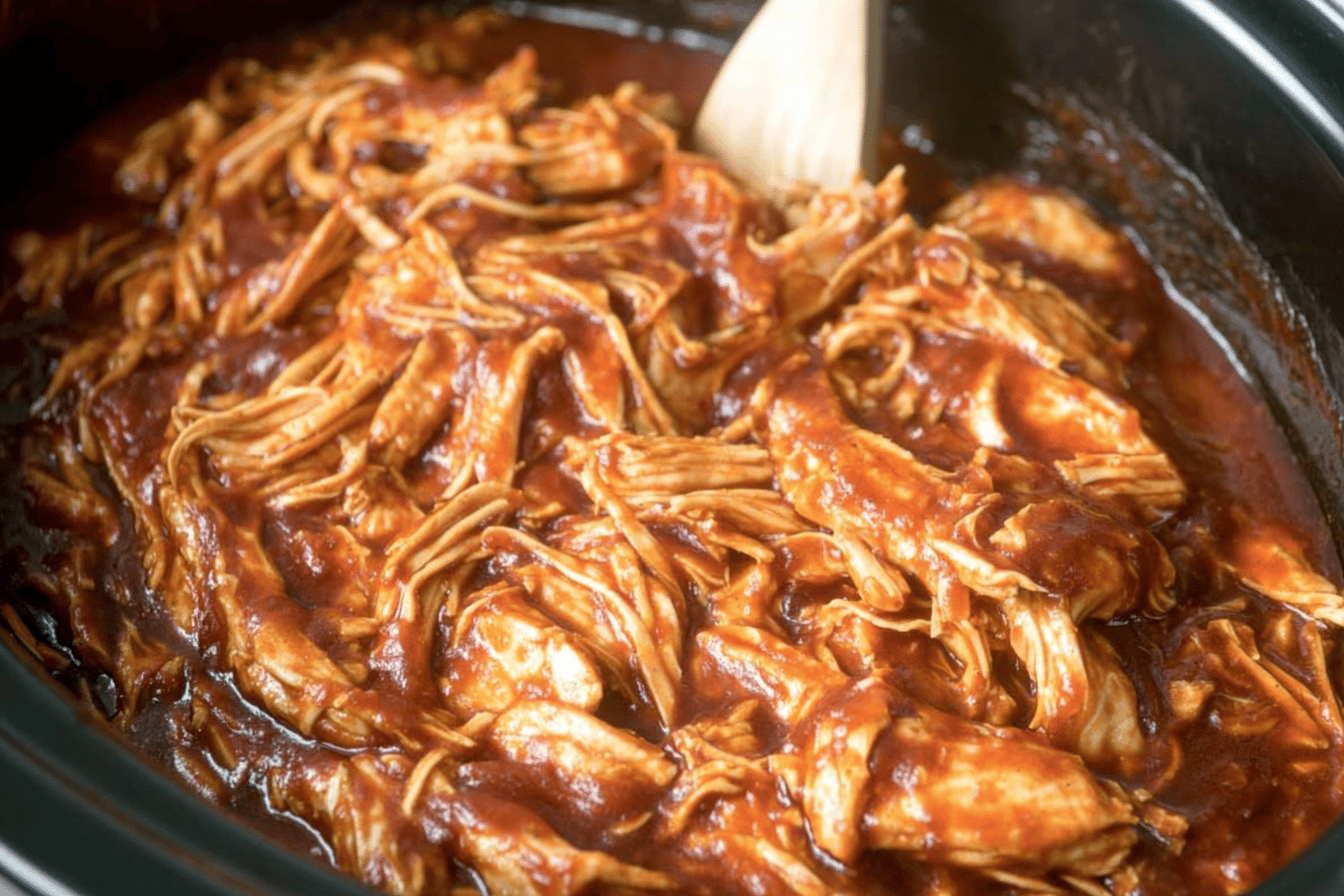 A crowd-pleaser that's quick to make and perfect for gatherings! 🍗✨