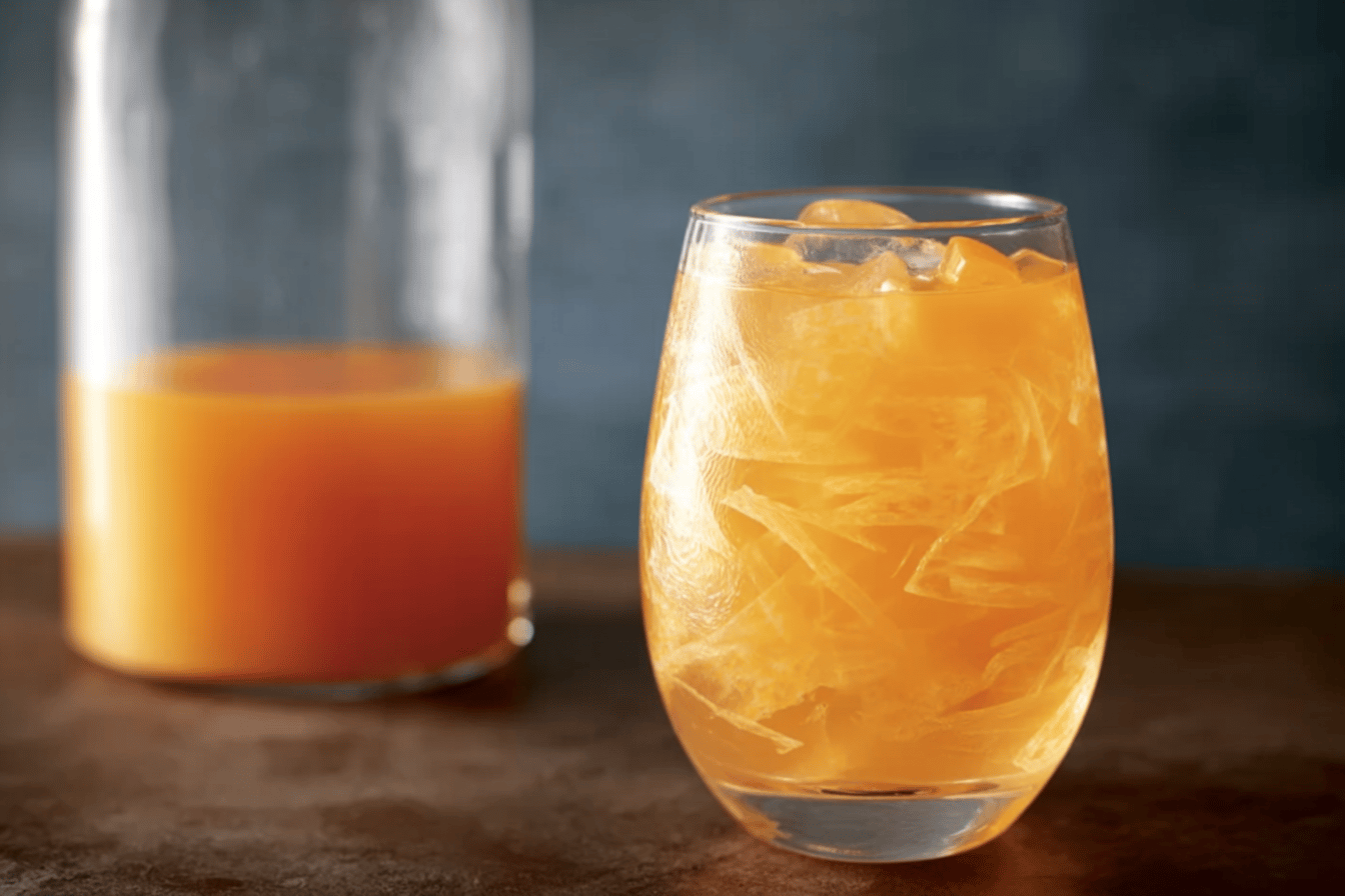 Quench your thirst with this refreshing Filipino treat! Perfect for hot days! 🍈🥤