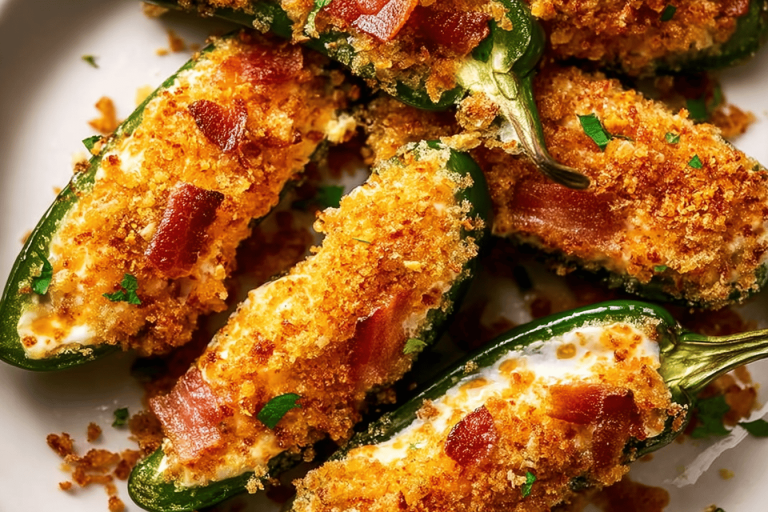 These cheesy, spicy treats are sure to be the star of your next gathering! 🌶️🧀