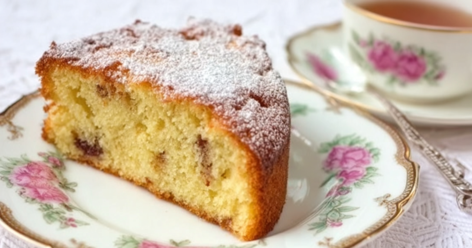Delightful Irish Tea Cake Recipe: Your New Favorite Dessert