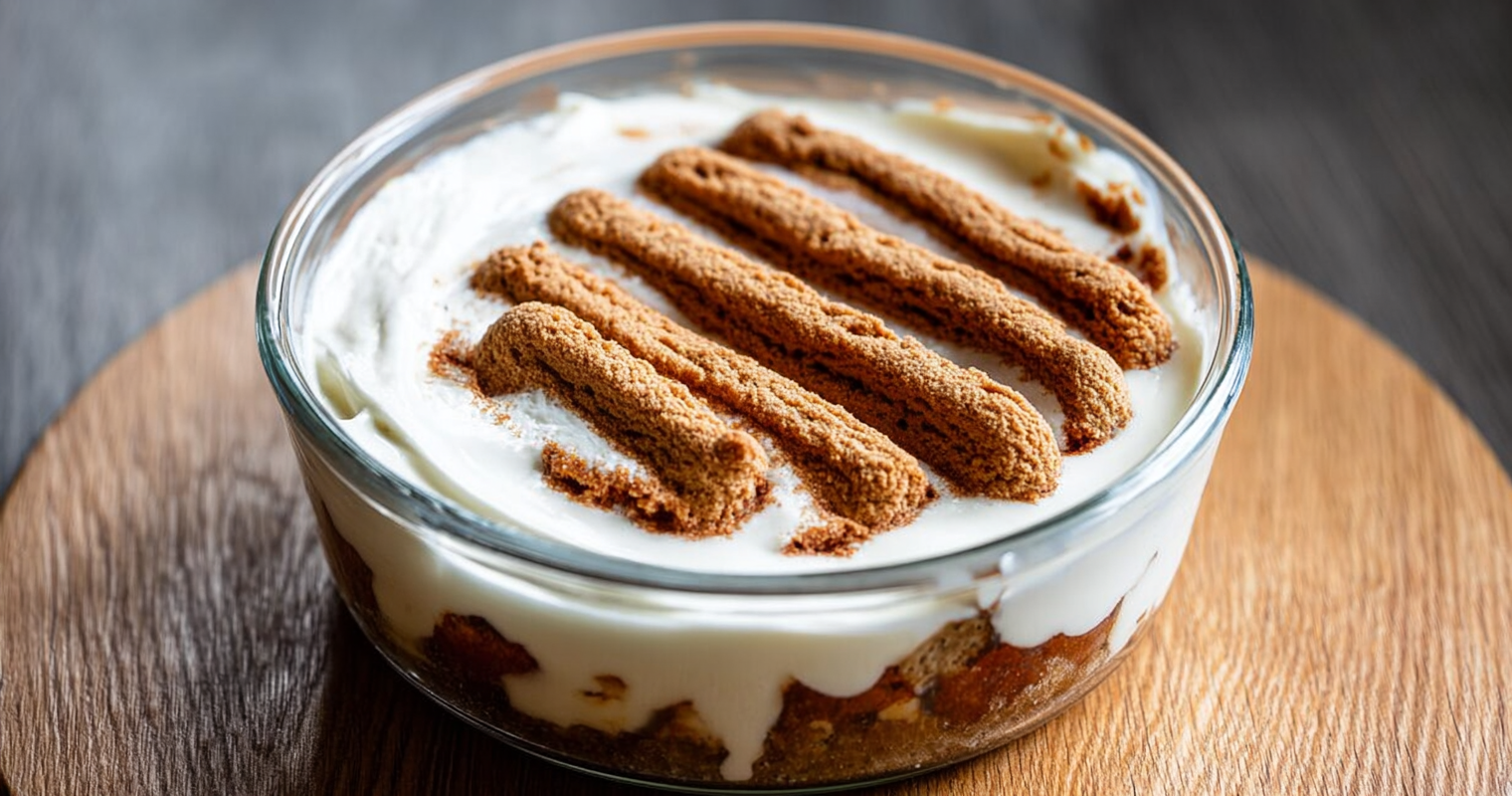 The Ultimate 2 Ingredient Cheesecake Recipe