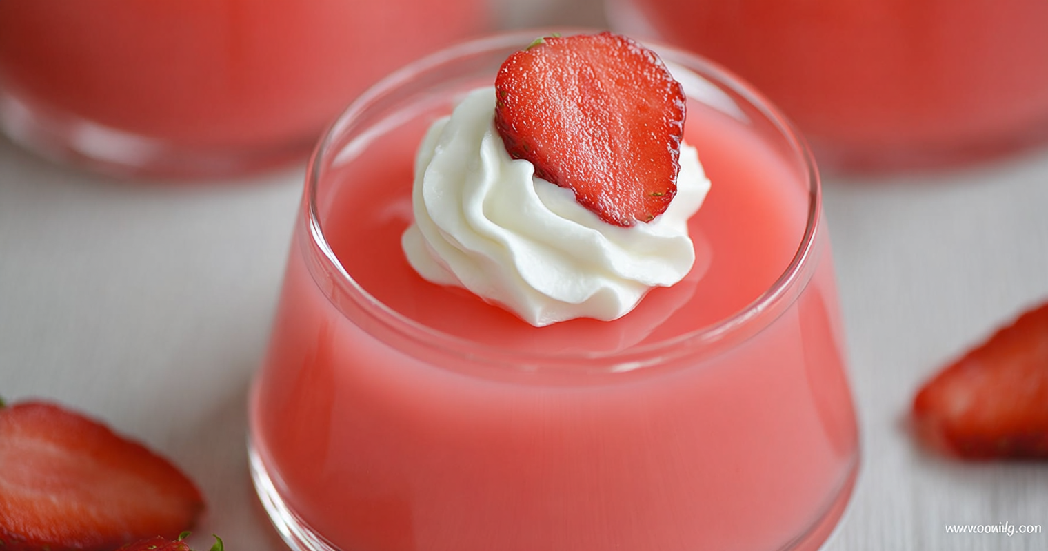 Creamy and Delicious Greek Yogurt Jello: A Healthy Dessert Idea